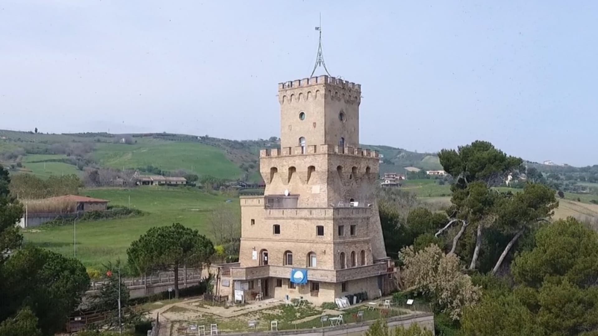 la Torre del Cerrano