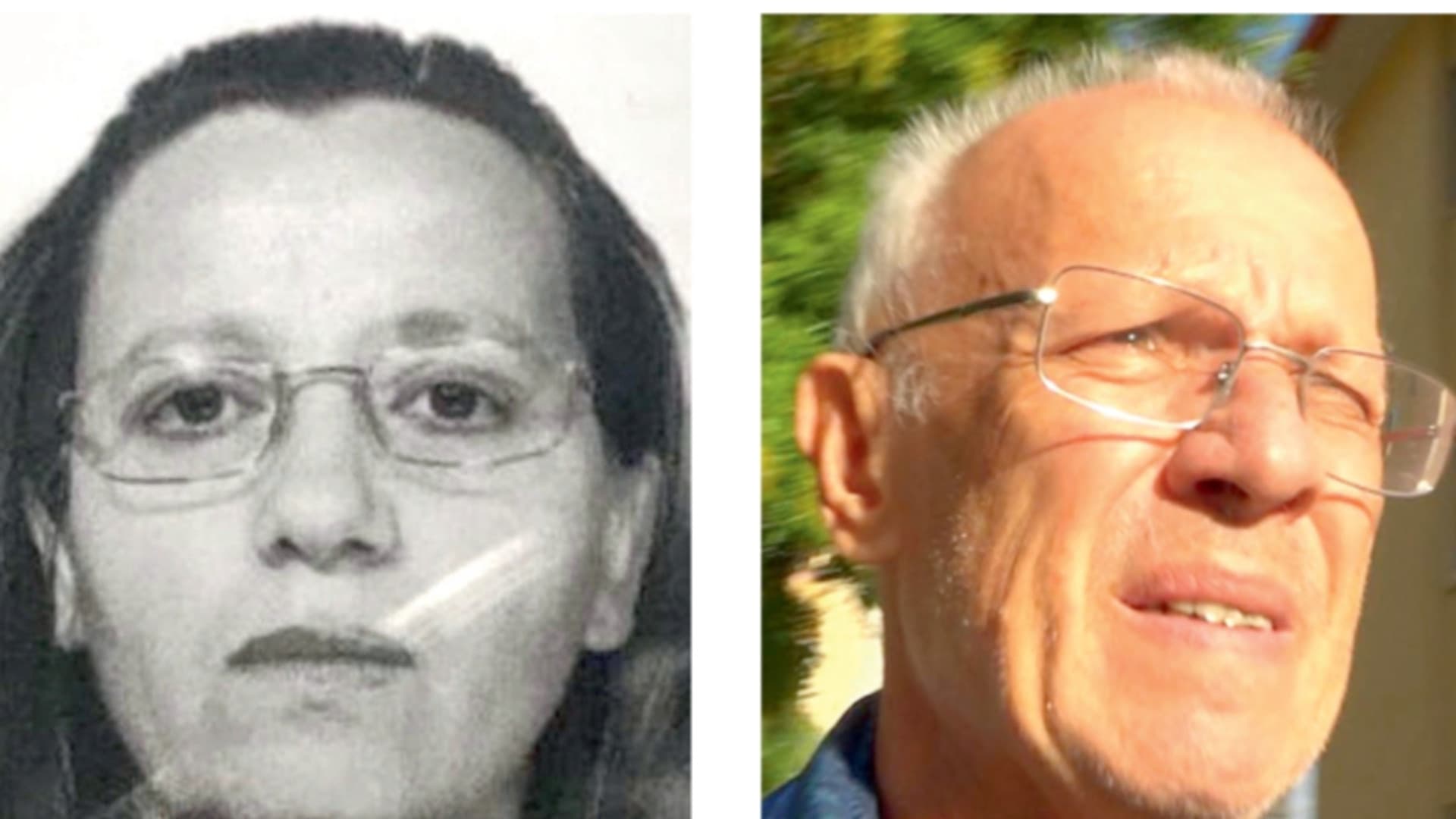 Maria Ionescu e Vito Palagiano