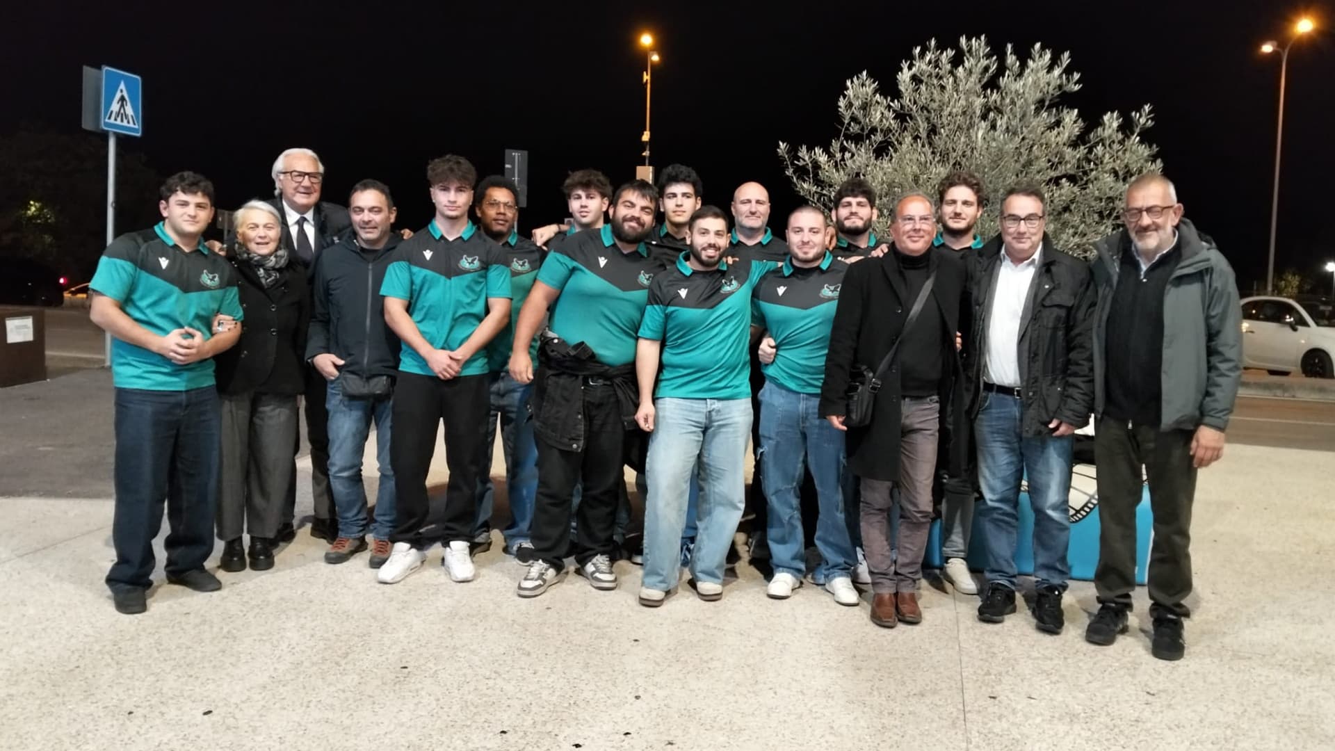 La foto di gruppo