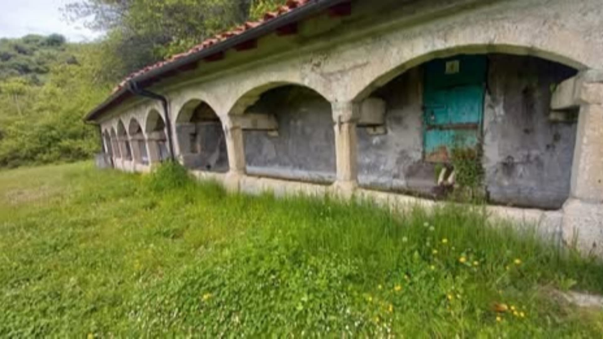 L'antico fontanile di Gioia Vecchio, il più alto d'Italia, verrà restaurato assieme a tutto l'antico paese, porta del Parco