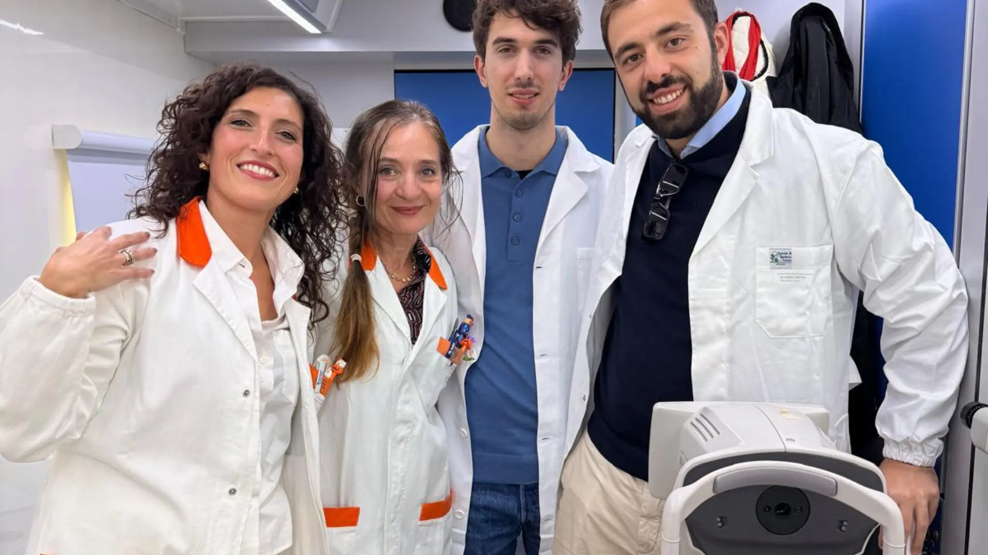 L'Aquila, screening della vista: 200 casi sospetti su 800 visite in provincia