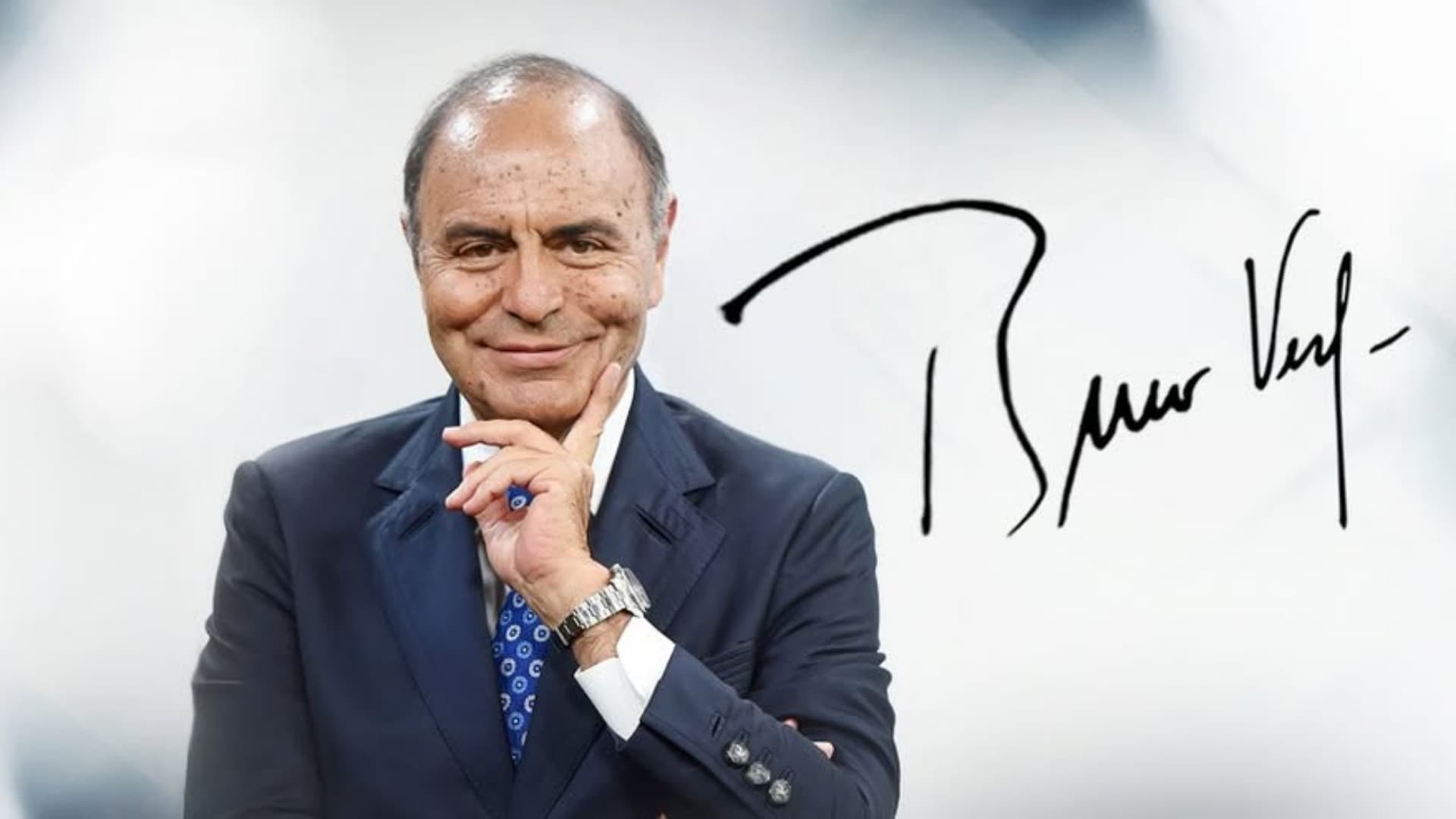 Bruno Vespa (foto: profilo Fb official)